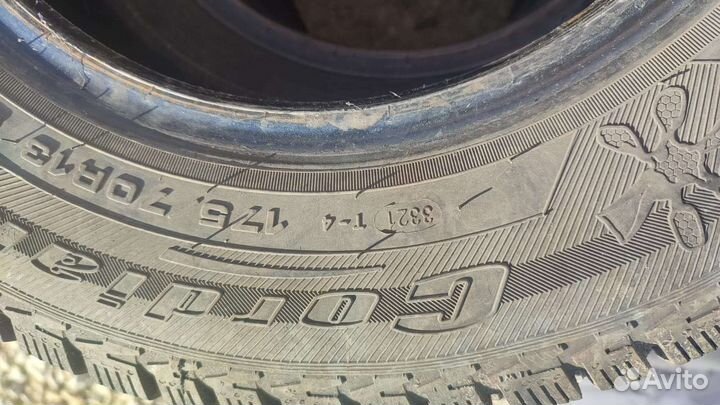 Cordiant Polar 2 175/70 R13