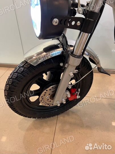 Электровелосипед GT Monster