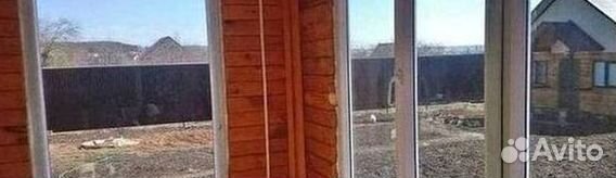 Остекление лоджий