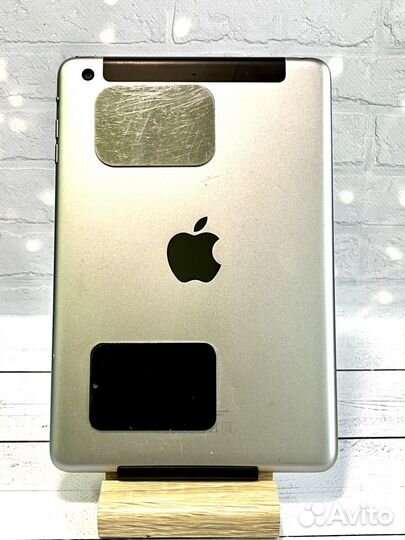 iPad Mini 3 16Gb WiFi+Cellular