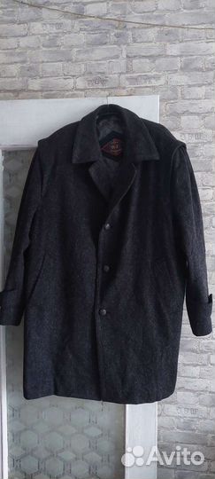 Пальто мужское