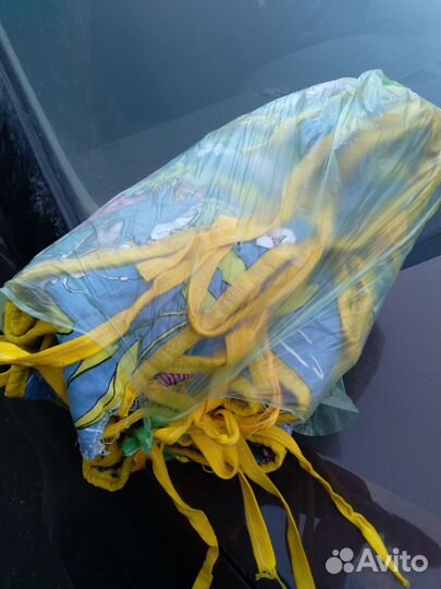 Бортики в кроватку