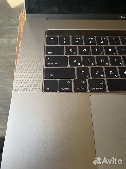 Apple MacBook Pro 15 2017