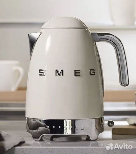 Чайник электрический smeg