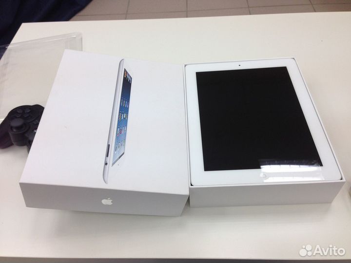 iPad retina