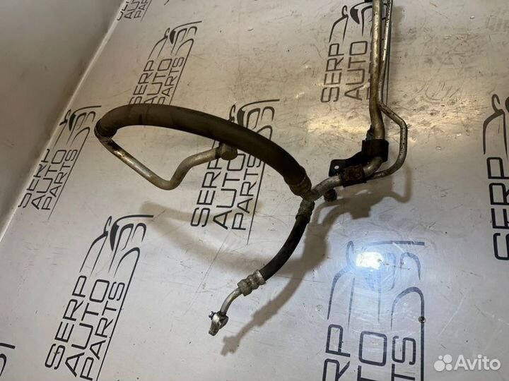 Трубки кондиционера Hyundai Solaris 5P G4FC 1.6