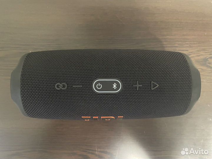 Колонка JBL charge 5 black