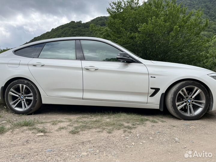 BMW 3 серия GT 2.0 AT, 2015, 195 000 км