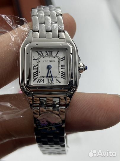 Часы cartier panthere de cartier