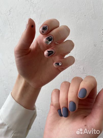 Мастер маникюра