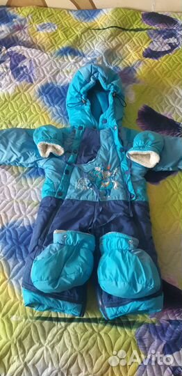 Комбинезон