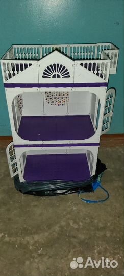 Домик кукольный для Барби 