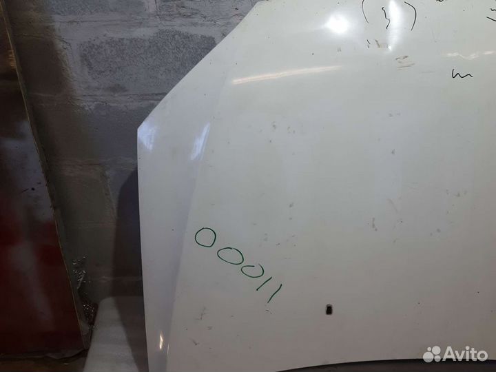 Капот ford mondeo 3 2000-2007