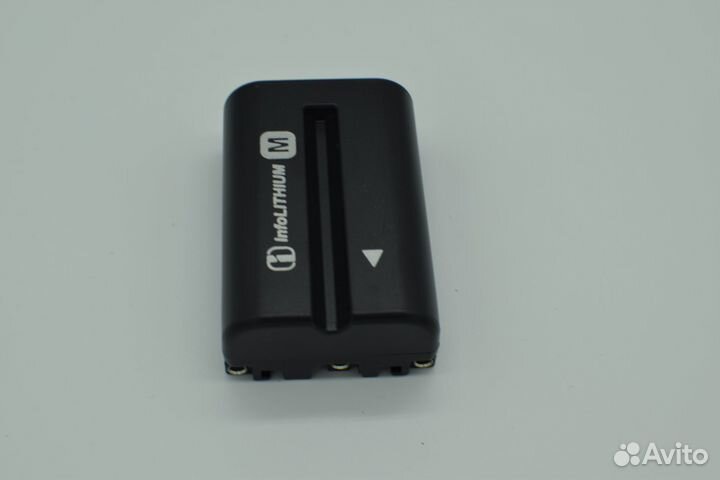 Аккумулятор sony NP-FM500H (C-VM50/BC-VM10)