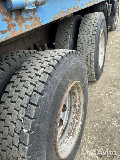 КАМАЗ 53215, 2008