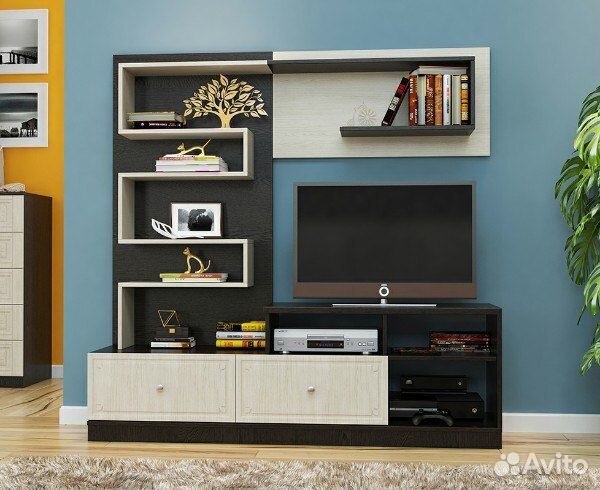 Стенка горка 