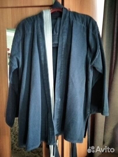 Кимоно для каратэ