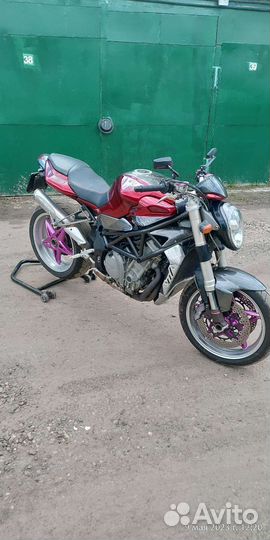 MV Agusta brutale F4 750S