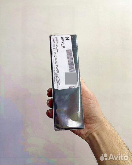 iPhone 11 Pro Max, 64 ГБ