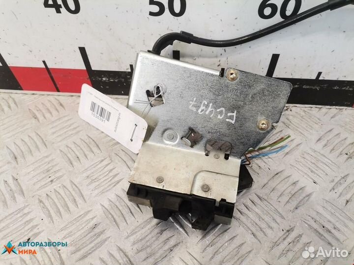 Замок багажника Ford Mondeo 3 2002 4779096