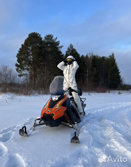 Горнолыжный комбенизон