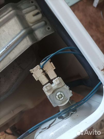 Стиральная машина на запчасти candy aquatics