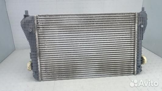 Радиатор интеркулера seat alhambra 7N (SNK05KC01)