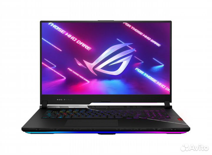 Ноутбук asus ROG Strix scar 17 G733ZW-LL183 Core i