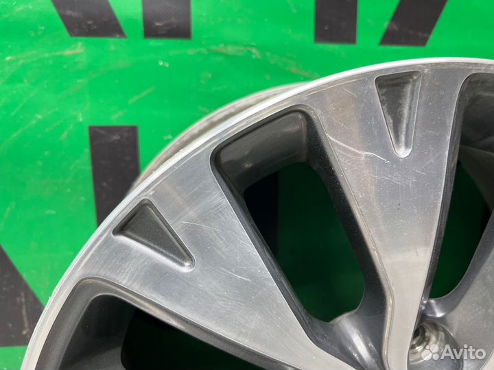 V Диск R16 Kia Ceed 2 JD