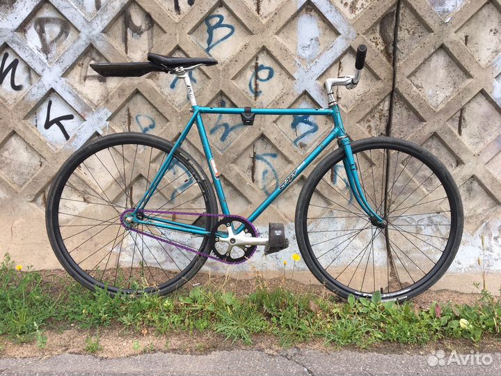 Велосипед Старт шоссе fix