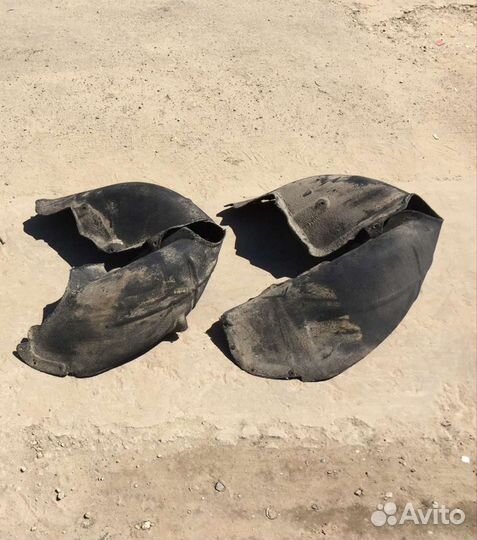 Локер задний audi A8 D3 quattro