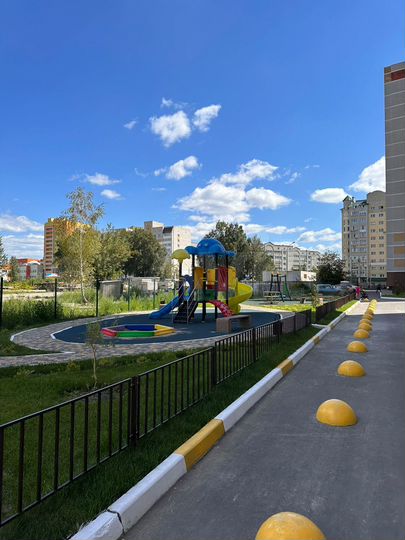 2-к. квартира, 65,5 м², 11/16 эт.