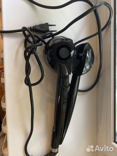 Плойка бебилис