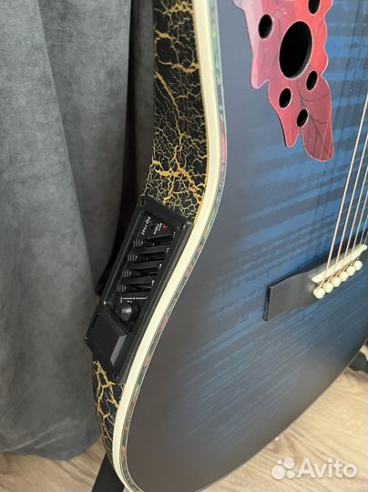 Гитара электроакустика stiger ovation