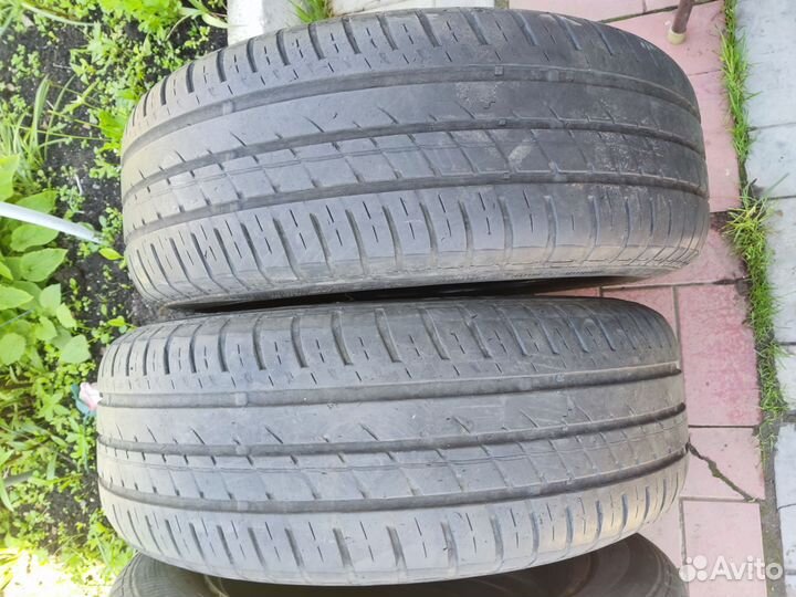 Колёса летние 195/60 r15