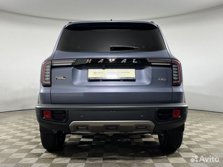 HAVAL Dargo 2.0 AMT, 2022, 64 108 км