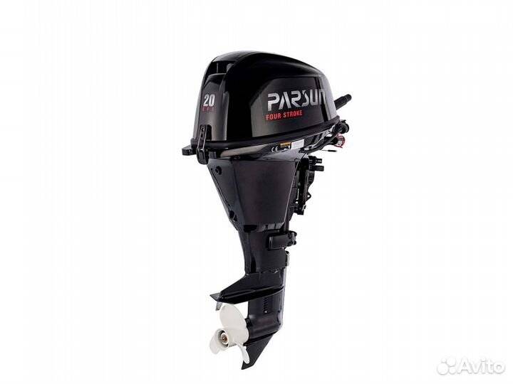 Лодочный мотор parsun F20abms EFI