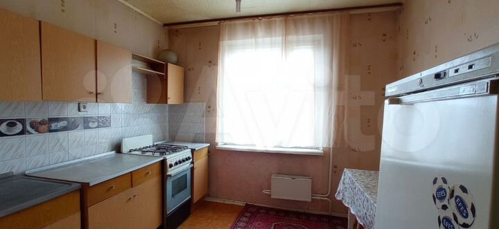 2-к. квартира, 50 м², 10/10 эт.