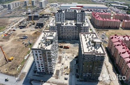 Ход строительства ЖК «Пальмира 2.0» 3 квартал 2022
