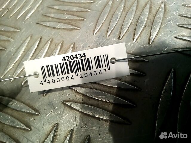 Блок для Peugeot-Citroen Jumper (Relay) 3