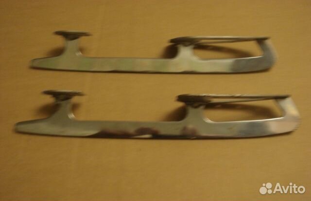 Коньки фигурные размер 42.времён СССР