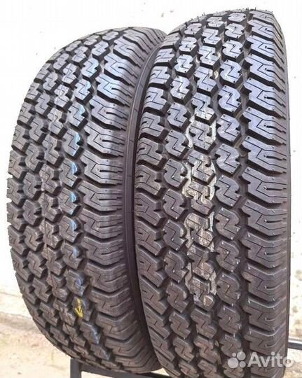 Cooper Discoverer Radial AST II 225/75 R16 110N