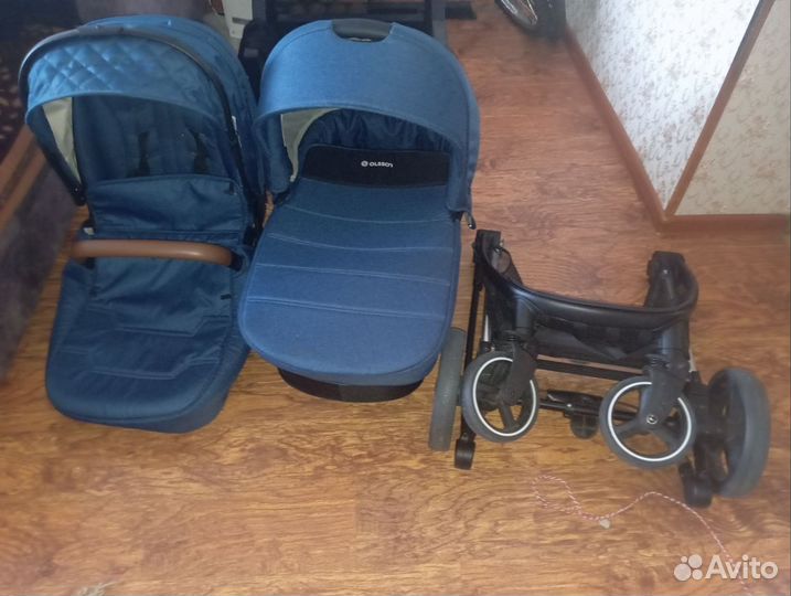 Коляска 2 в 1