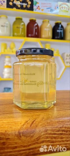 Мед липовый