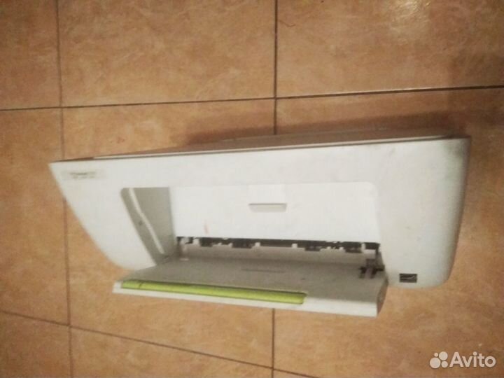 Мфу HP Deskjet 2130