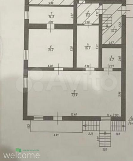 Продам торговое помещение, 145 м²