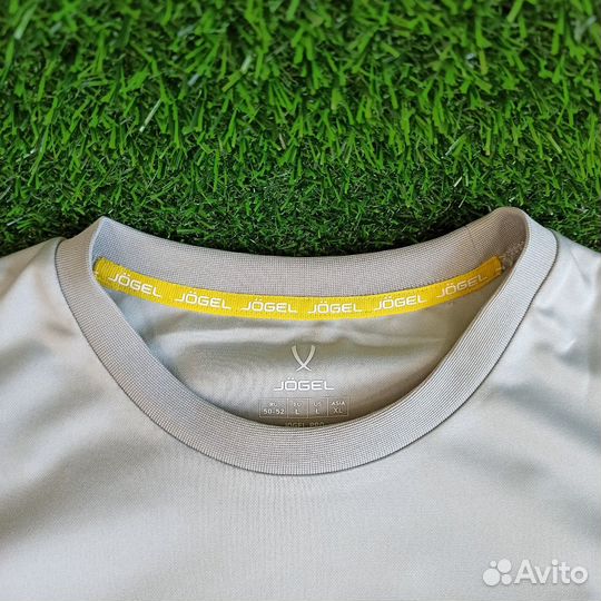 Футболка вратарская Jogel camp GK Padded LS