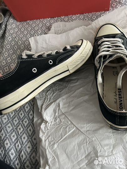 Кеды converse chuck 70 оригинал