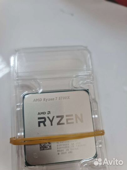 Процессор AMD Ryzen 7 5700X Oem