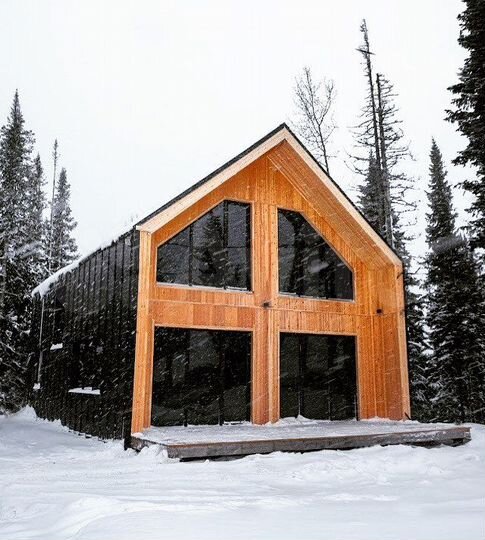 Дом 139 м² на участке 12 сот.